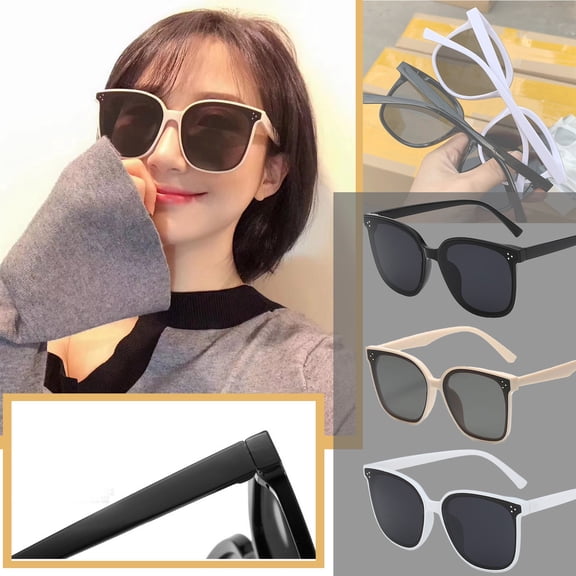 ibiyuan Trendy Sunglasses For Women Polarized Sunglasses For Women Men UV Protection Fashion Classic Sun Glasses Shades