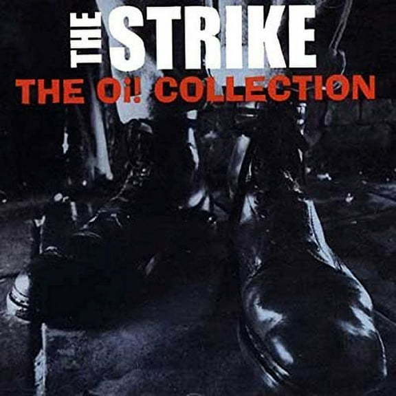 The Strike - Oi Collection - Music & Performance - CD