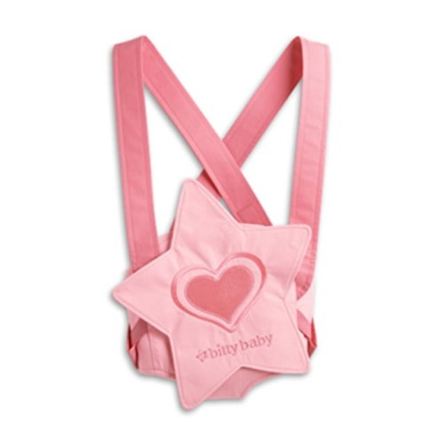 bitty baby doll carrier