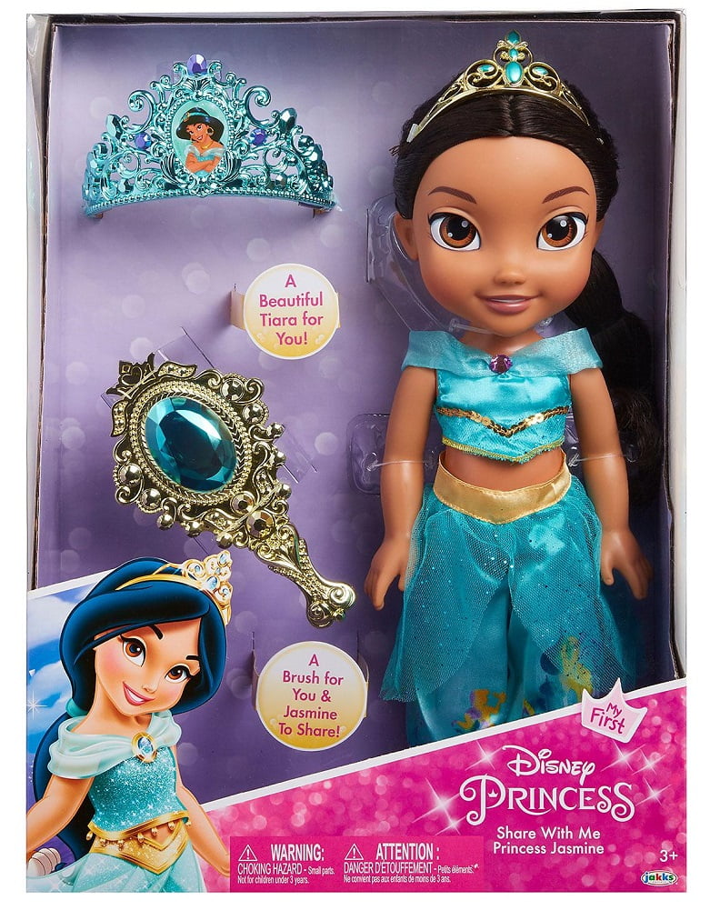 Disney 3551 Princess Share With Me Jasmine Doll Walmart Com Walmart Com Disney 3551 Princess Share With Me Jasmine Doll Walmart Com Walmart Com
