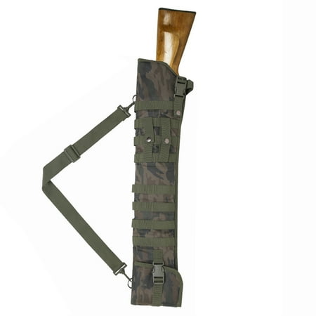 Kylebooker Hunting Rifle Gun Scabbard Case 34 Jungle Camo