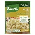 thumbnail image 3 of (8 pack) Knorr No Artificial Flavors Creamy Butter Fettuccine Pasta, 4.5 oz Regular Pouch, 3 of 8