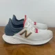 thumbnail image 5 of New Balance Roav Shoes Mens 11.5 White Gray Lace Up Fresh Foam Sneakers MROAVCH, 5 of 6