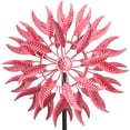 thumbnail image 1 of Molinillo de viento Senflame, grande, de metal para exteriores, 160 x 34 cm, 1 of 8
