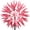 B-flamingo Color, variant on Large Outdoor Metal Wind Spinner, 360° Dual-Direction Kinetic Yard Art, Two-Way Wind Sculpture for Patio Lawn Garden – 63 x 13.4 Inches