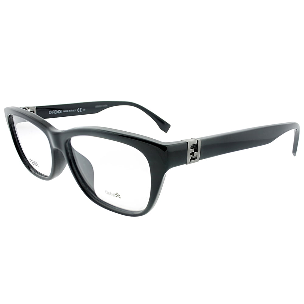 Fendi Rx FF1006 Black Women Eyeglasses - Walmart.com