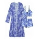 thumbnail image 5 of Juego De Traje De Baño Bikini Para Mujer Con Abrigo 3 Piezas, 5 of 6