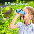 thumbnail image 2 of Telescopio Infantil - Azul Adepaton WMZL-890-2, 2 of 7