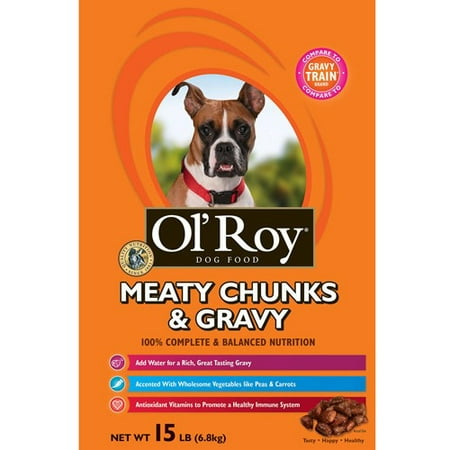 What Dry Dog Food That Will Make Gravy With Water What Dry Dog Food That Will Make Gravy With Water