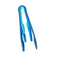 thumbnail image 4 of Pinzas para servir pan, herramienta de agarre, pinzas para ensalada, pinzas multifunción para pasteles, pinzas para alimentos para comedor, tienda de Azul, 4 of 9