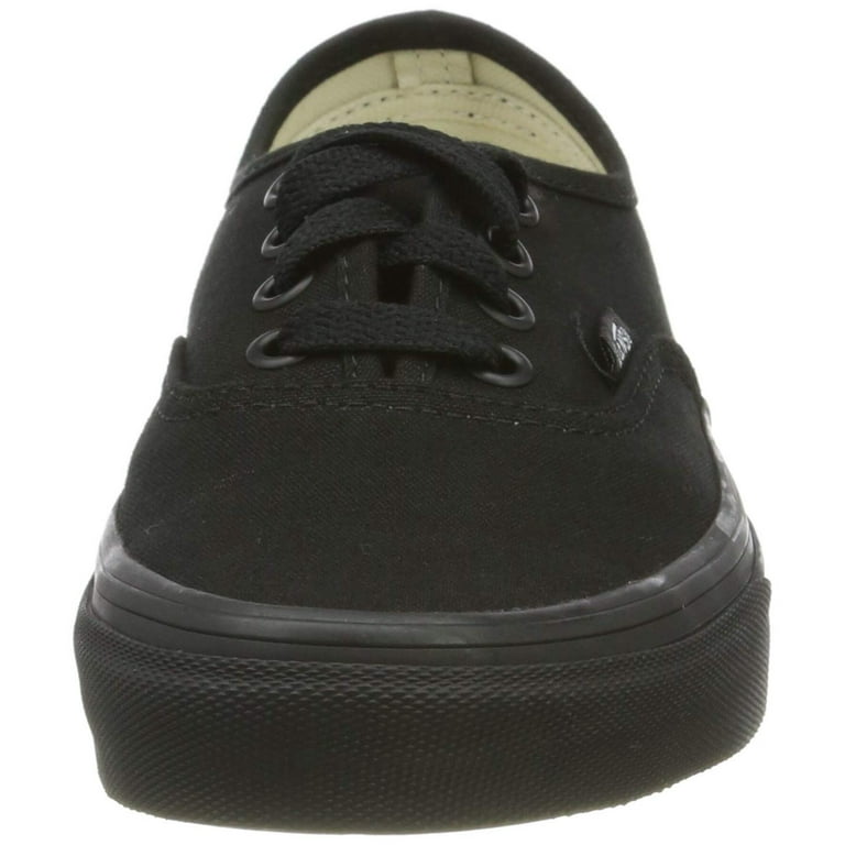 Vans Authentic Unisex Low Top Skate Shoes with Durable