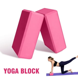 2PCS Yoga Block Set Sports Tools Accessories Bloque Brick Bloques Bloque  Yoga - China Yoga Block Set and Kid Yoga Ball price