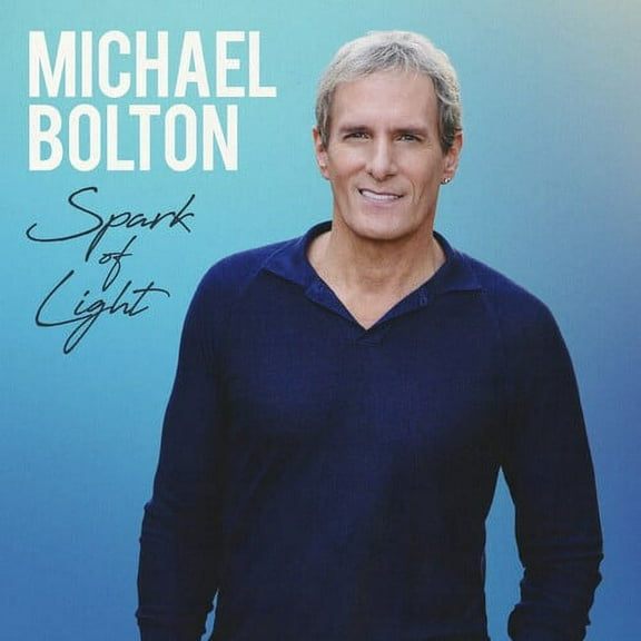Michael Bolton - Spark Of Light - Music & Performance - CD