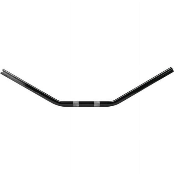 Bikers Choice Black Drag Bar Throttle By Wire Custom