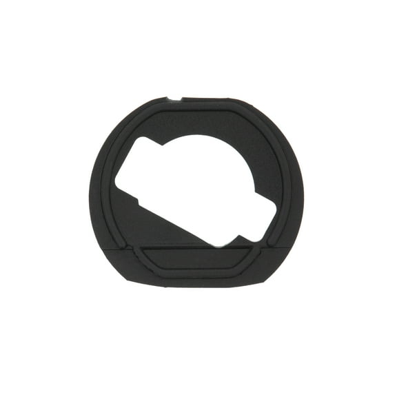 Replacement Home Button Spacer Ring Compatible For iPad Pro 10.5" (Black) (10 Pack)
