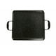 thumbnail image 1 of Sarten Comal Doble Antiadherente Mármol Cooks Master xtellar 48x29cm Color Negro, 1 of 4