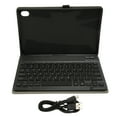 thumbnail image 2 of Caja Del Teclado De La Tableta, Moda 10.3inch De La Caja Del Teclado De Para La Pestaña M10 Más, 2 of 7