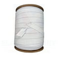 thumbnail image 2 of 3/4" (19mm) Heavy White Knitted Elastic - US Made - 5 yards, 2 of 5