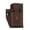 Coffee, variant on Men's Leather Phone Bag, Multifunctional Waist Bag, Outdoor Sports Belt Pouch, Big Space for Essentials, Durable Cowhide Design for Hiking & Travel