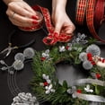 thumbnail image 5 of LOLIPPYY 2-Pack Round Wreath Form Backdrop Stand, Circular Flower Wreath Holder Frame for Home, Wedding and Event Decoration, 5 of 7