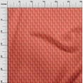thumbnail image 3 of oneOone Cotton Poplin Orange Fabric Asian Block Sewing Craft Projects Fabric Prints By Yard 42 Inch Wide, 3 of 5