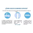 thumbnail image 4 of Correa Apple Watch Uniloop Nylon Solo Loop Tejida Trenzada, 4 of 4