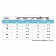 thumbnail image 7 of Women Silk Satin Tops Cap Short Sleeve Blouse V Neck Shirts Business Casual Outfits Champagne Color XXL, 7 of 7