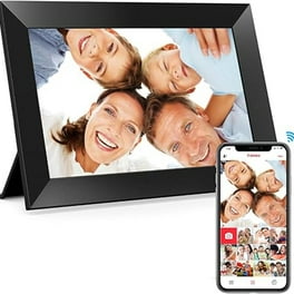 Nixplay Smart Digital Photo Frame, 10.1 inch, WiFi, Pictures