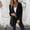 Black Coats for Women, variant on XPMWRP Winter Casual Solid Color Button Fleece Coat Mid-length Lapel Pocket Jacket Long Sleeve Soft Comfortable Outerwear for Daily Wear Parties Weddings Red XXXXL