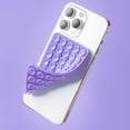 thumbnail image 4 of Blu Element Lot de 2 PhoneSquid : Violet et Bleu Aqua, 4 of 5