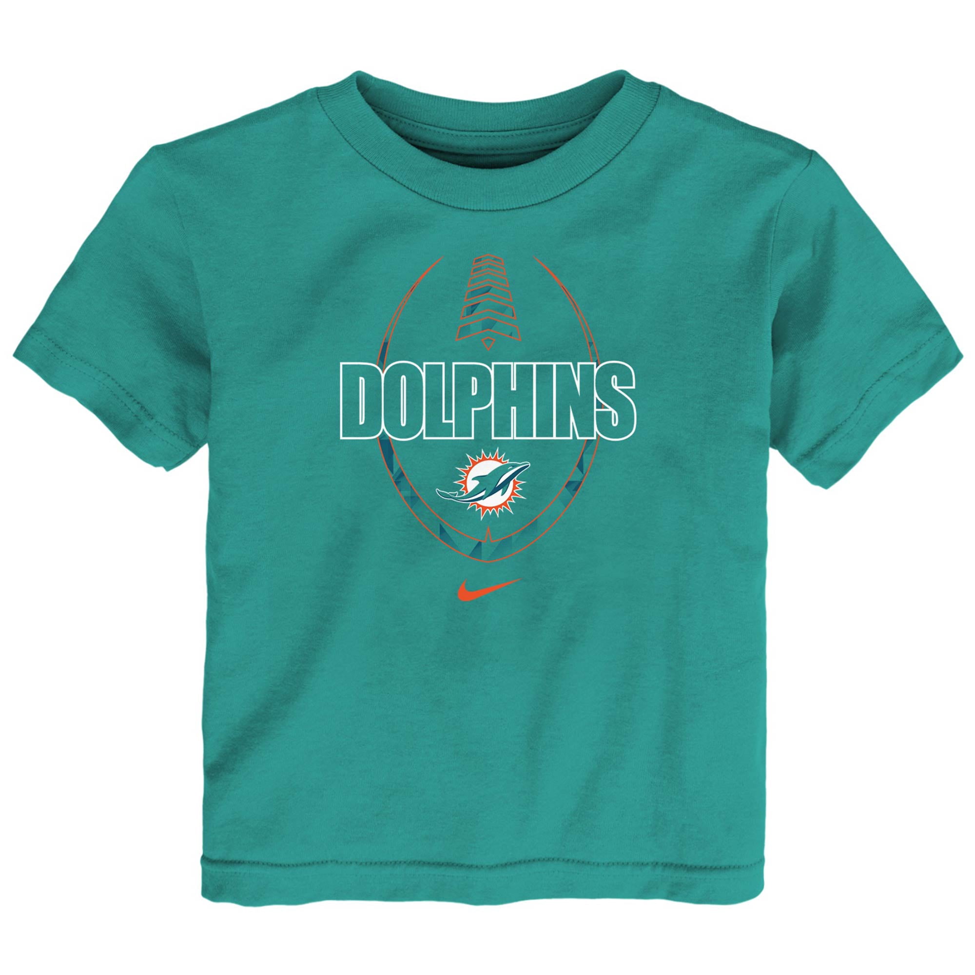 Miami Dolphins Nike Preschool Icon T 