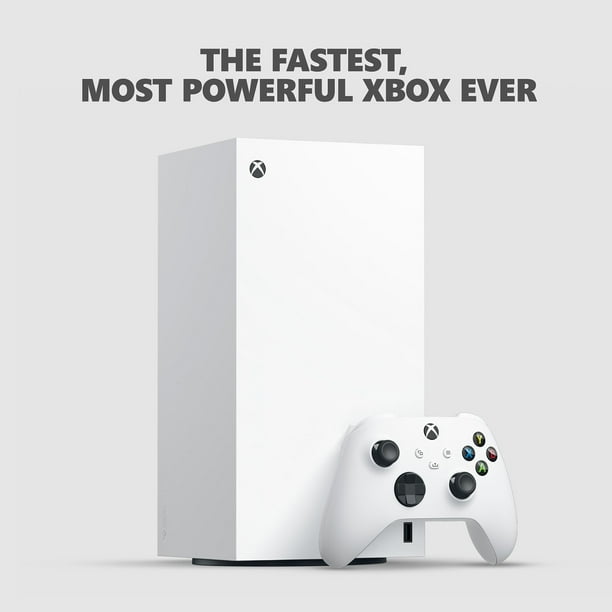 Xbox Series X Digital Console, 1TB, Robot White - Samsclub.com