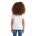 thumbnail image 5 of Wonder Nation Girls Nascar Pop Graphic T-Shirt with Short Sleeves, Sizes 4-18, 5 of 7