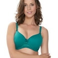 thumbnail image 2 of Fantasie Rebecca Molded T-Shirt Underwire Bra (2024),40DD,Nude, 2 of 5