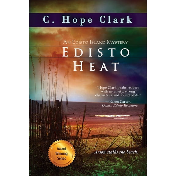 The Edisto Island Mysteries Edisto Heat: Book 8 in the Edisto Island Mysteries, (Paperback)