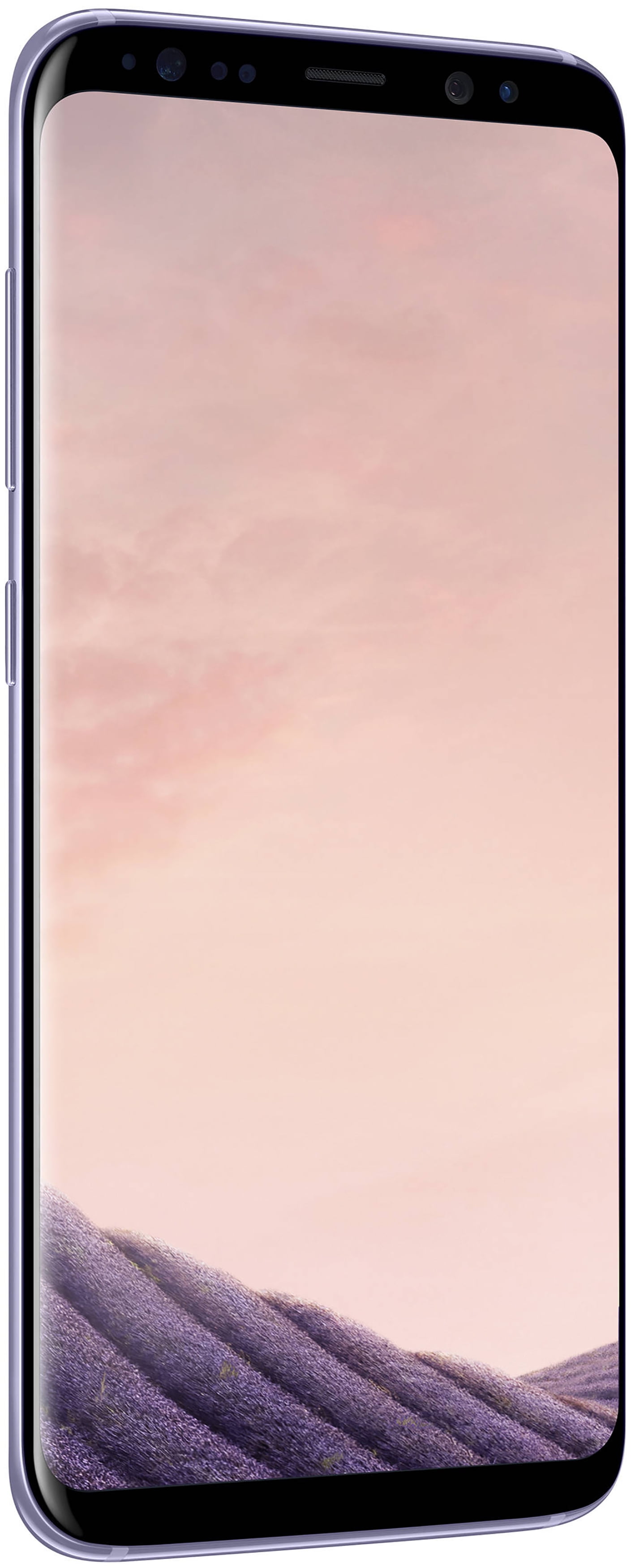 SAMSUNG Galaxy S8 G950U 64GB Unlocked GSM U.S. Version Phone - Orchid Gray