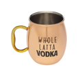 thumbnail image 1 of Godinger 19443 Whole Latte Vodka Moscow Mule Mug, Copper, 1 of 1