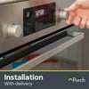 Single Oven Installation & Haul Away by Porch Home Services