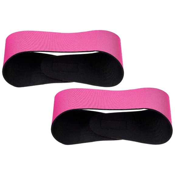 2 Pcs Swimming Ear Kids Waterproof Headband Child