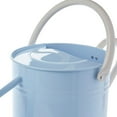 thumbnail image 4 of FRAÎCHE Spring Large Pearl Blue Watering Can, 2 gallon, 4 of 5