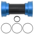 thumbnail image 1 of LeBycle BB92 - Soporte inferior para bicicleta, prensa integral hueca, accesorios para bicicleta de montaña y carretera para SRAM, color azul, 1 of 8