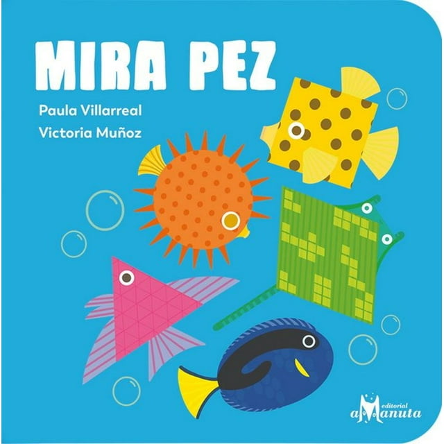 Mira pez Blanco