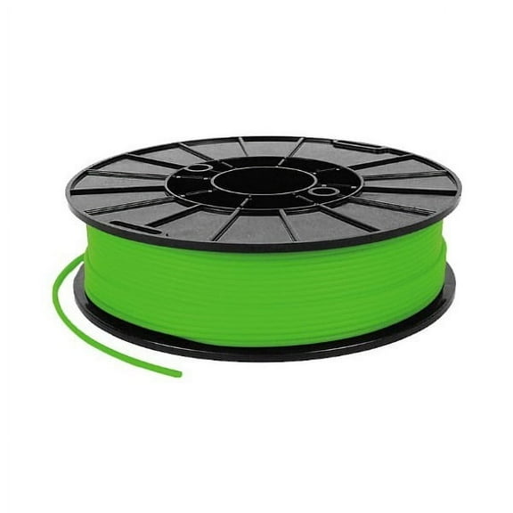 SemiFlex TPU 3D Printing Filament, 3.00mm, .75kg, Grass
