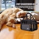 thumbnail image 3 of Wdftyju Bolsa de transporte de hombro de viaje transpirable de malla, bolso de mano plegable para perros y gatos Wdftyju 7kb0sk0qf5gt9ne6D02, 3 of 9