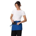 thumbnail image 4 of Delantal Chef Works Unisex para Camareros, Real, Talla Única, 4 of 4