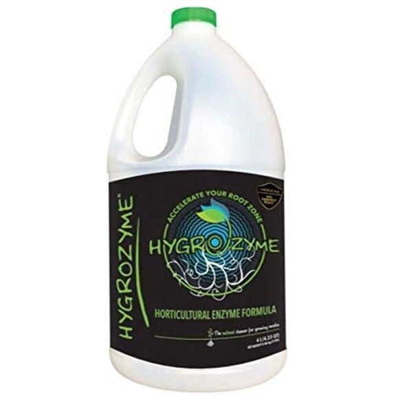 Woamkyn Horticultural Enzymatic Formula 4 Liter (4/Cs)