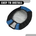 thumbnail image 5 of Center Console Seat Armrest Cover, 5 of 7