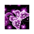 thumbnail image 3 of Kits de pintura de diamantes de animales, decoración de pared de diamantes, bordado, punto de cruz, artesanía, rosa tholdsy HA5457-02B, 3 of 6