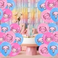thumbnail image 7 of Yvsxxv 18 Pcs Axolotl Party Balloons Axolotl Birthday Decorations Latex Party Balloons Multicolour Inflatable Balloon Pink And Blue Balloon For Birthday, Baby Shower, 7 of 7
