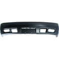 thumbnail image 4 of For 02-06 Escalade Front Bumper Cover Assembly Primed ESV/EXT GM1000636 88937206, 4 of 5